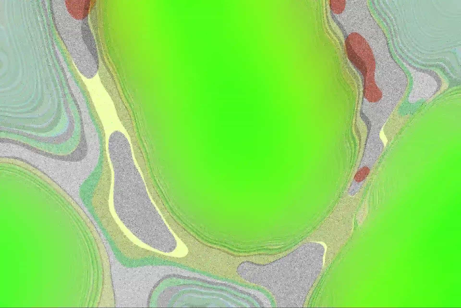 Authentication page background